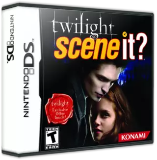 jeu Scene It Twilight
